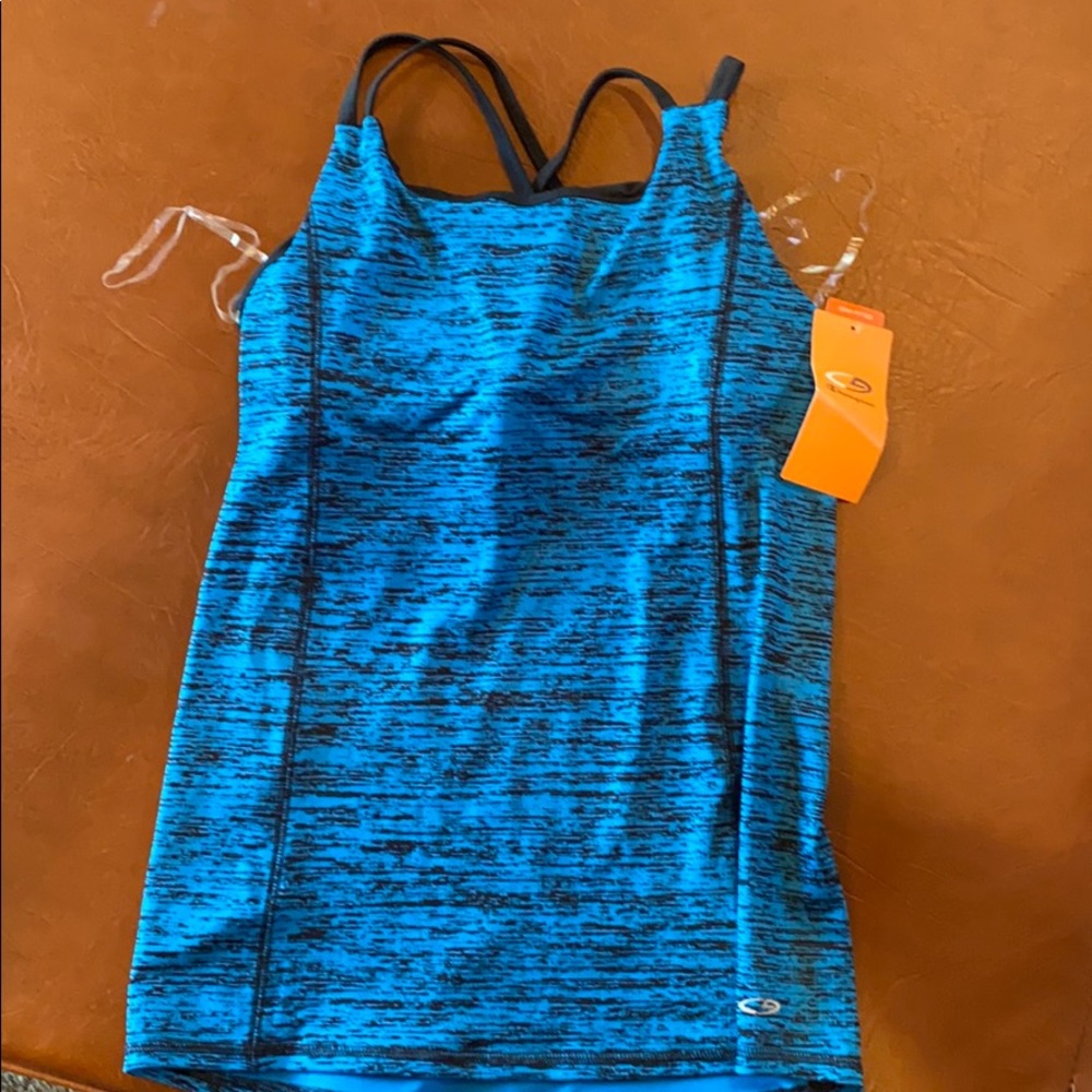 Women’s Champion semi-fitted tank